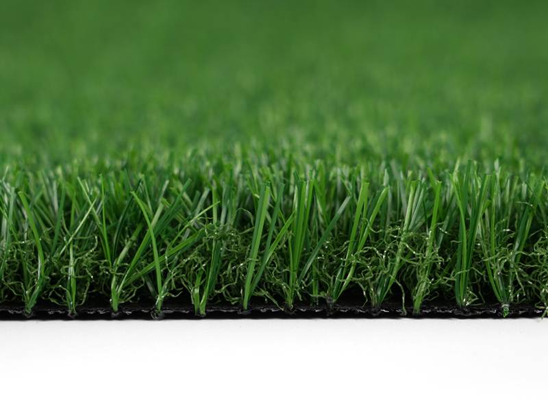 U Shape 3 Color Landscape Grass